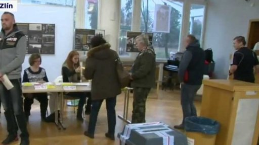 Česko volí prezidenta