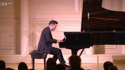 Splněný sen pianisty Tomáše Kača