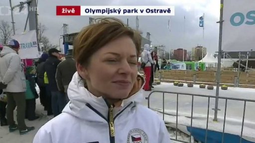 Olympiáda v Pchjongčchangu vrcholí