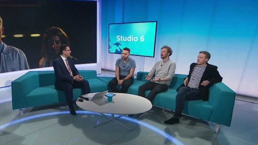 Premiéra divadelní hry Na dotek