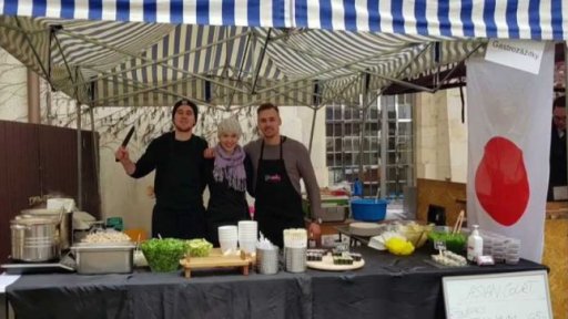 Pozvánky na víkend