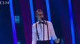 Mikolas Josef ve finále Eurovize