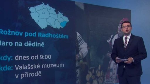 Pozvánky na víkend