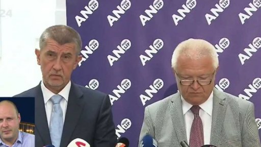 Vyjednávání o vládě