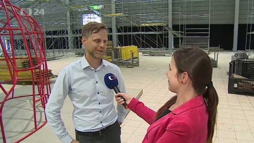 Slovanská epopej v Brně