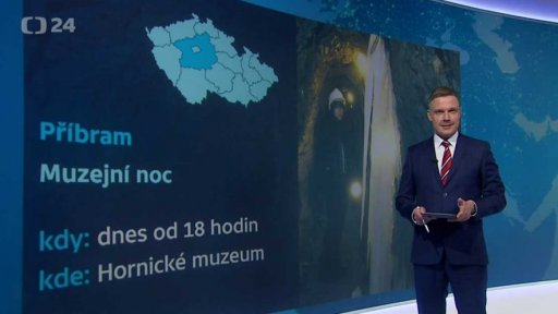 Pozvánky na víkend