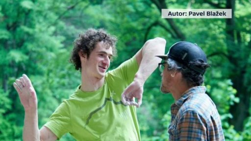 Další lezecké úspěchy Adama Ondry