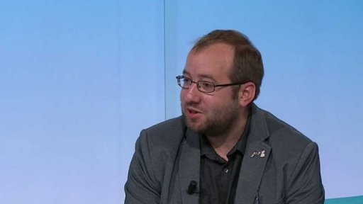 Voda na Marsu objevena před 10 lety