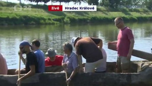 Expozice Monoxylon III.