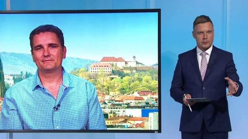 Sinice: letní nepřítel koupání