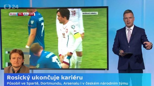 Rosický ukončuje kariéru