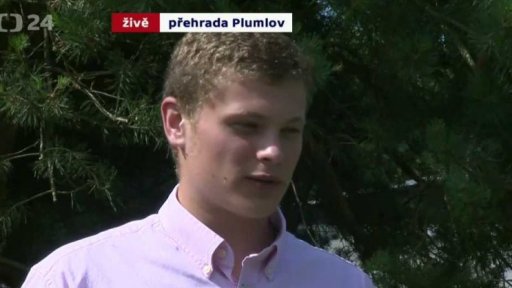 Letní počasí o víkendu