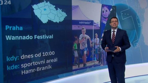 Pozvánky na víkend