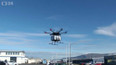 Dodávky zboží pomocí dronů