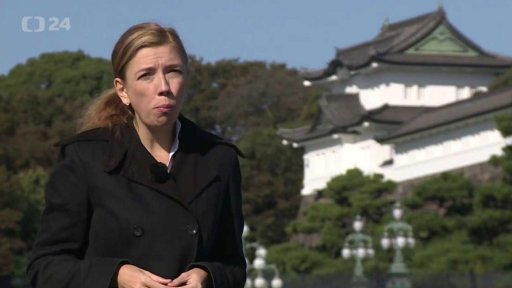 Ohlasy vzniku Československa v Japonsku