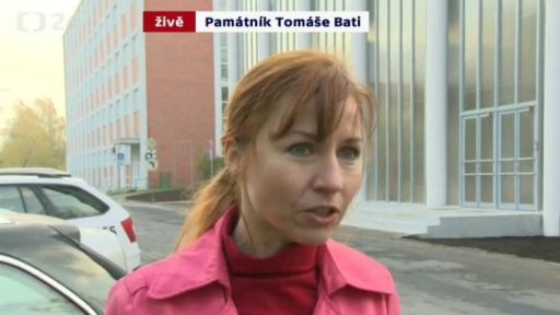 Oslavy ke 100 letům republiky ve Zlíně