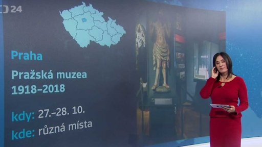 Pozvánky na víkend