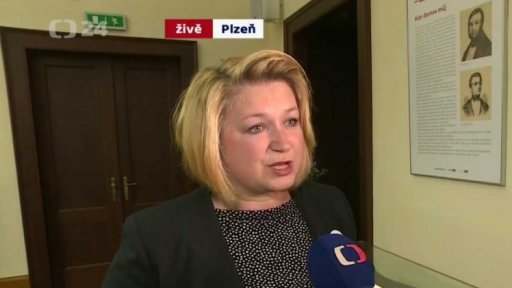 Oslavy ke 100 letům republiky v Plzni