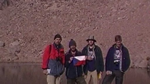 Co Češi dali světu: pramen Amazonky