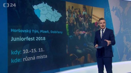 Pozvánky na víkend