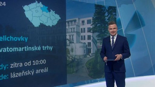 Pozvánky na víkend