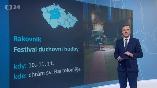 Pozvánky na víkend