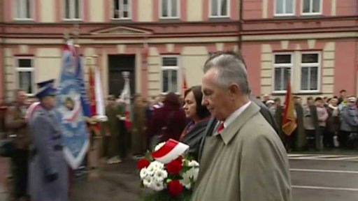 Pomník Lecha Kaczyńského