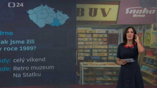 Pozvánky na víkend