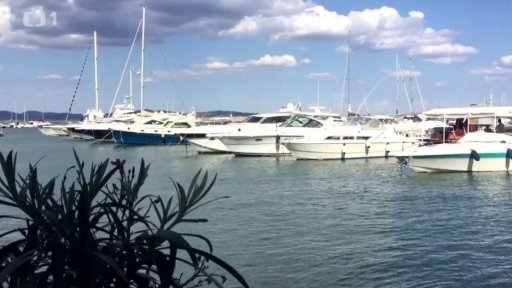 Itálie: Porto Ercole