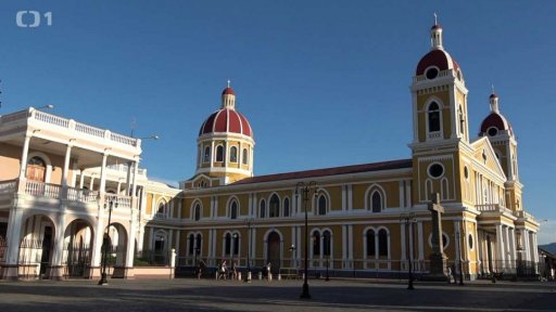 Nikaragua: Granada
