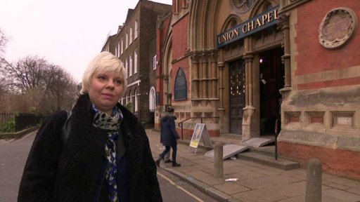 Velká Británie: Londýn