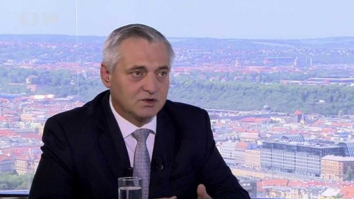 Petr Rafaj, předseda Úřadu pro ochranu hospodářské soutěže