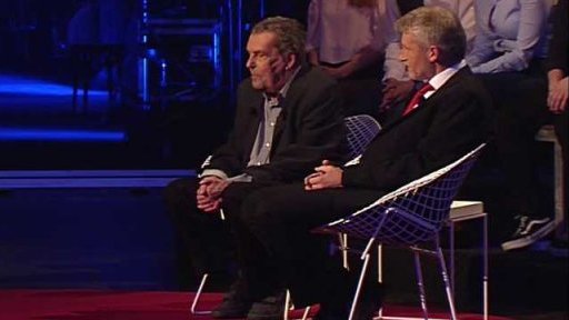 Podoby strachu: Jan Sokol a Marek Vácha