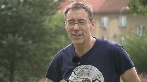 Cizinci v ČR: příběh Eoghana O´Reillyho