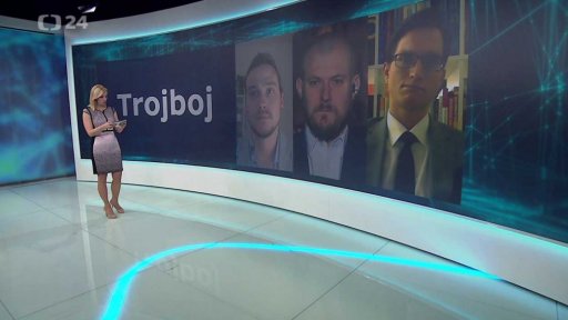 Trojboj: Rozpočet v období leden - březen