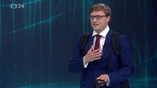 Za kulisy: Virtuální realita