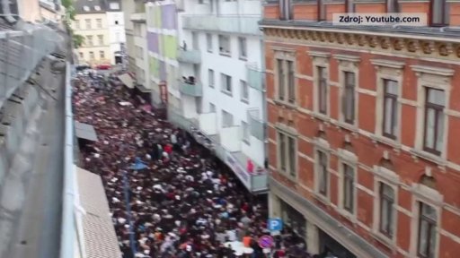 Slevy a sociální sítě