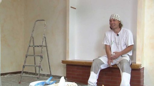 Malíř Jaroslav Vozáb