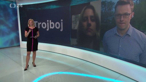 Trojboj: Clo na dovoz oceli a hliníku