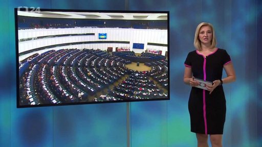 Do minuty ze zahraničí