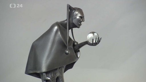 Kdo umí...: Umělecký kovář Libor Hurda