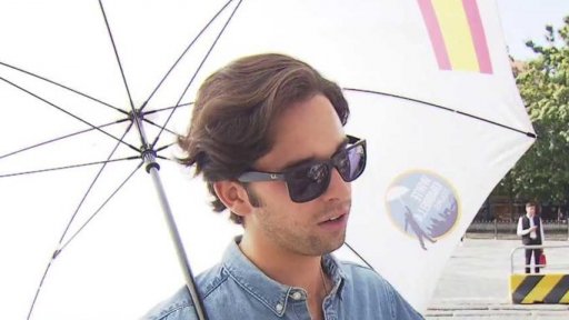 Změna pro turistické průvodce