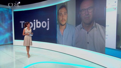 Trojboj: Ceny bytů v Praze