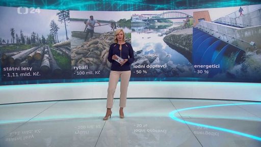 Škody způsobené suchem