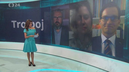 Trojboj: Obchodní válka mezi USA a Čínou