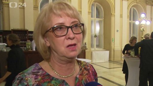 Tvář týdne: Norbert Pelc a Kristina Tomandlová