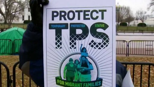 Nejistý osud Salvadorců žijících v USA