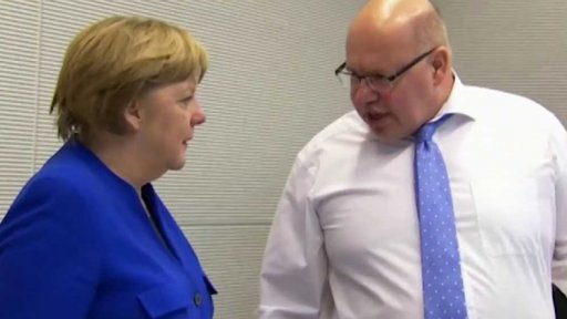 Německo: pokrok v jednání o koalici