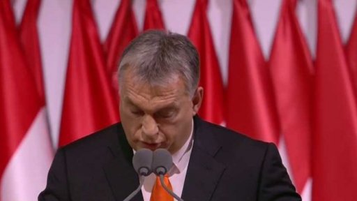 Orbán proti Sorosovi