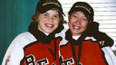 Sestry hokejistky
